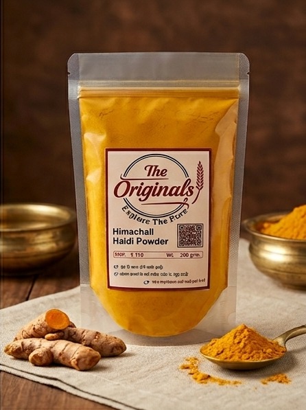 Himachali Haldi Powder